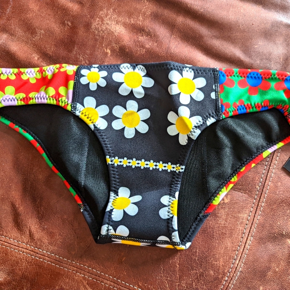Cynthia Rowley bikini bottom